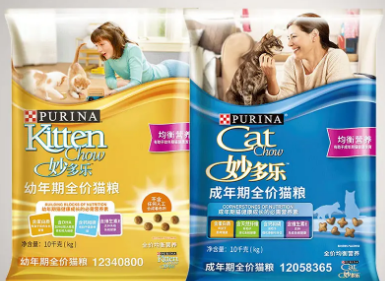 妙多乐猫粮生产日期 妙多乐猫粮生产日期