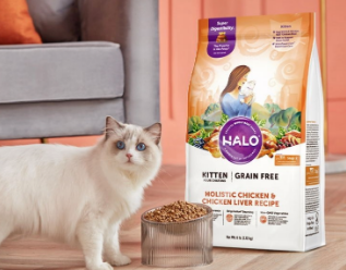 halo自然光环猫粮怎样