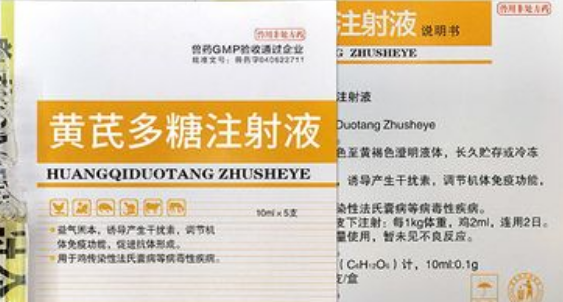 注射黄芪多糖的功效与作用