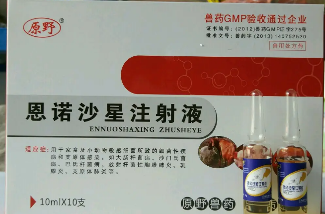 兽用恩诺沙星兽用治疗什么