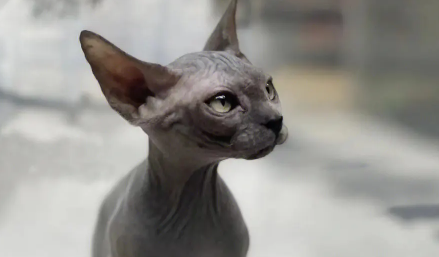 斯芬克斯猫为什么无毛?主要是基因 斯芬克斯猫为什么无毛?主要是基因