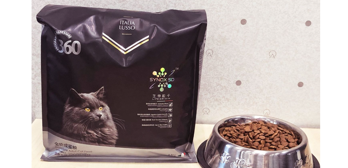 意大利进口PB360猫粮好吗