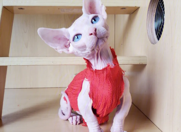 选猫小技巧:斯芬克斯猫怎么挑选? 选猫小技巧:斯芬克斯猫怎么挑选?