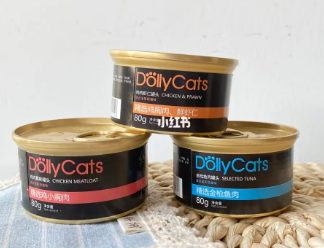 dollycats猫罐头到底怎么样