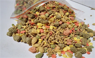 自制兔子饲料配方