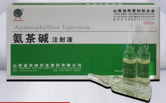 氨茶碱的功效与作用