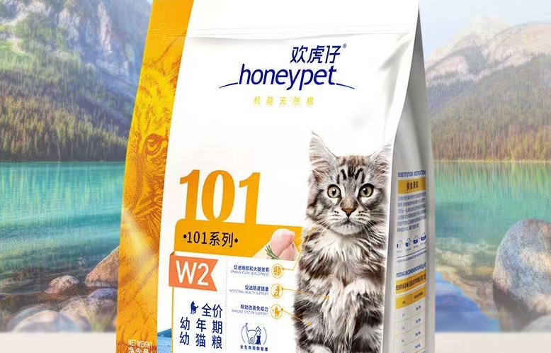 欢虎仔猫粮价格 欢虎仔猫粮价格