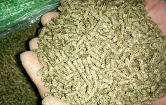 自制兔饲料的最佳配方