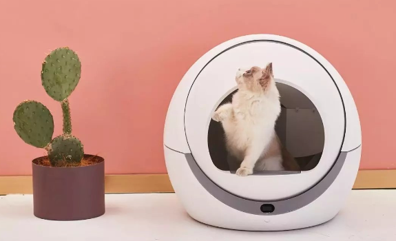 Petree自动猫砂盆安全性高吗