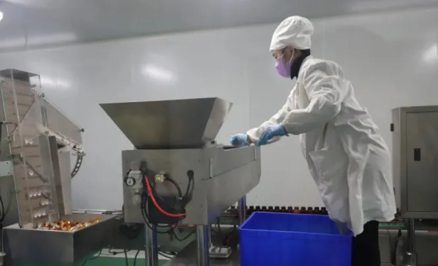 华生维克:保药双驱,日产鱼油6万瓶,可代工驱虫类多剂型产品 华生维克:保药双驱,日产鱼油6万瓶,可代工驱虫类多剂型产品