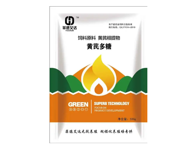 鸡用黄芪多糖的功效与作用