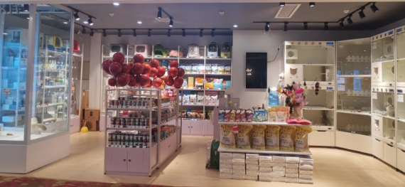 如何加盟宠物用品店