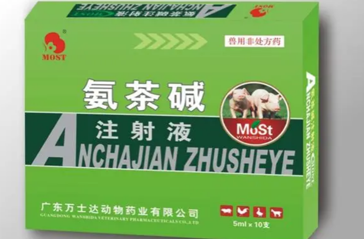 氨茶碱用法用量