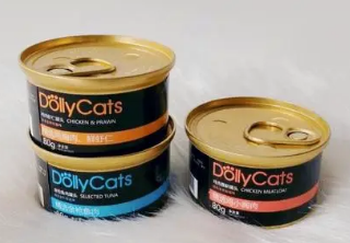 dollycats猫罐头有几种口味 dollycats猫罐头有几种口味