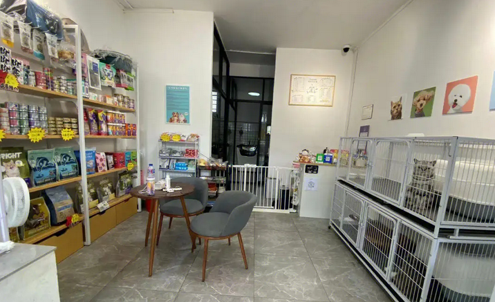 宠物店加盟店怎么样