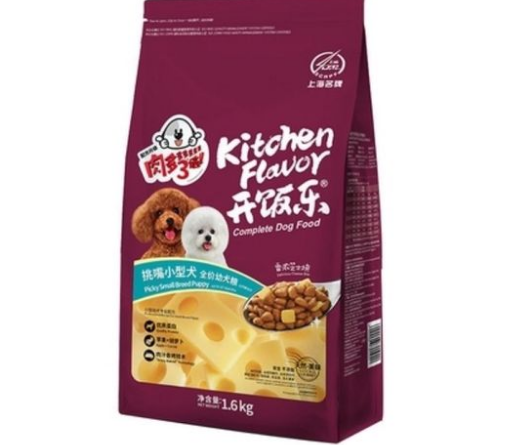 开饭乐狗粮是哪出的