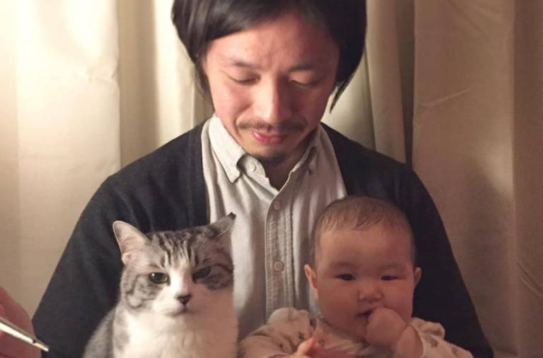 坂本龙一去世,这是他家四代人与猫的故事 坂本龙一去世,这是他家四代人与猫的故事