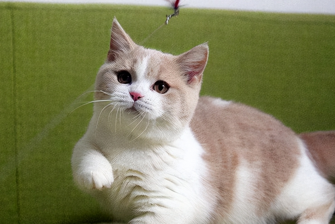 怎么确定曼基康猫是否怀孕？速来了解~