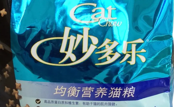 美产妙多乐猫粮的官网