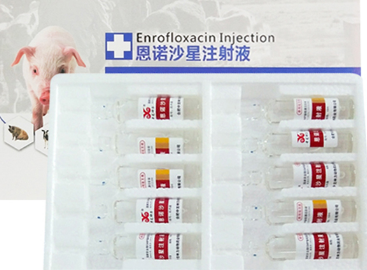 兽用恩诺沙星注射液的作用与功效