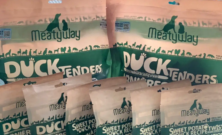 宠物零食挑选攻略!MeatyWay五星推荐 宠物零食挑选攻略!MeatyWay五星推荐