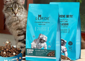 lorde猫粮安全吗