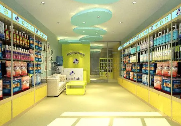 宠物店加盟优势