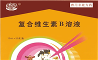 复合维生素b溶液作用