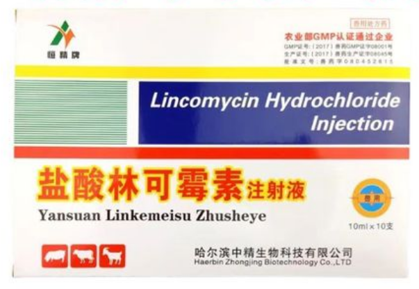 盐酸林可霉素的价格