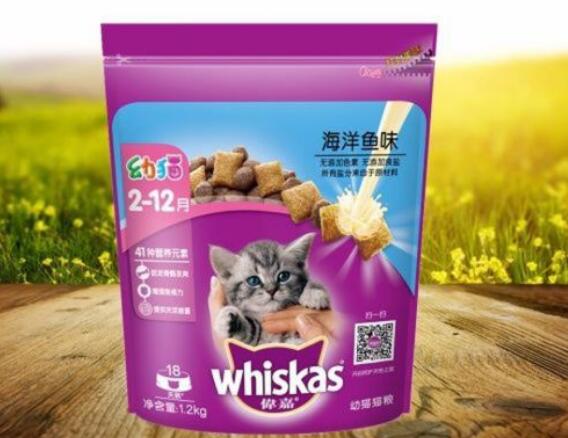 伟嘉猫粮怎么样 伟嘉猫粮怎么样