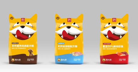 疯狂的小狗狗粮哪产的好吗