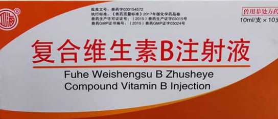 复合维生素b能和青霉素一起注射吗