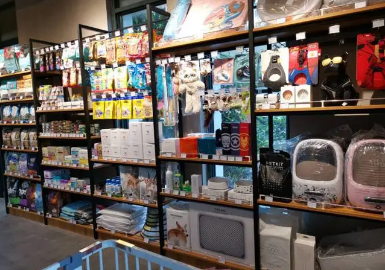 宠物店加盟都有哪些