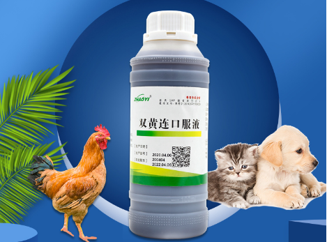双黄连口服液禁忌症