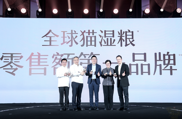 珍致营养主食罐上市,雀巢普瑞纳重塑“猫湿主粮”市场格局 珍致营养主食罐上市,雀巢普瑞纳重塑“猫湿主粮”市场格局
