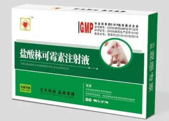 盐酸林可霉素是消炎的吗
