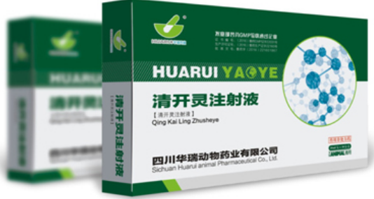 兽用清开灵是治什么病的药