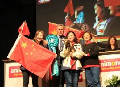 德国第一大宠物湿粮品牌爱诺德进入中国