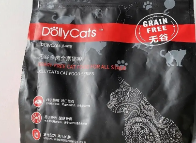 多利喵猫粮含肉量高吗 多利喵猫粮含肉量高吗
