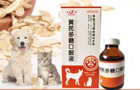 黄芪多糖口服液兽用说明书