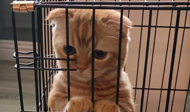 近亲繁殖的猫都是弱智吗