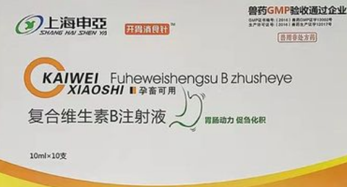 复合维生素b针剂可以口服吗