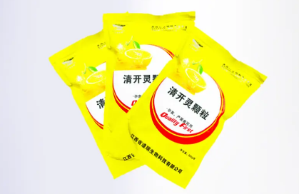 猪用清开灵是治什么的