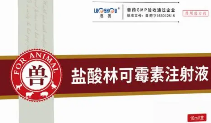 盐酸林可霉素注射液作用