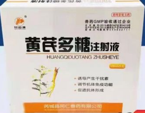 鸡吃黄芪多糖的功效与作用
