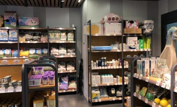 加盟宠物店需要多少