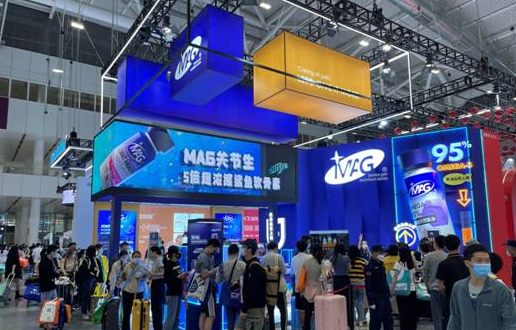MAG荣获2022年度Pet Awards 派读奖“用户喜爱品牌” MAG荣获2022年度Pet Awards 派读奖“用户喜爱品牌”