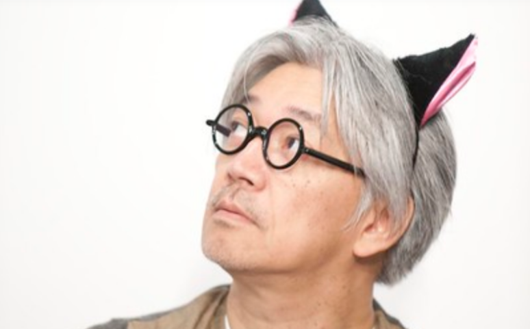 坂本龙一去世，这是他家四代人与猫的故事
