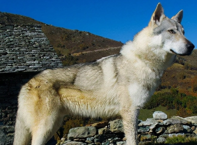 捷克狼犬吃什么狗粮好？不妨来看看吧