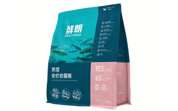 鲜朗猫粮成立多长时间了